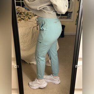 Figs Zamora Jogger Scrub Pants